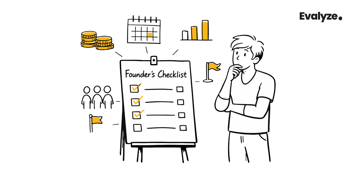 A Founder’s Checklist